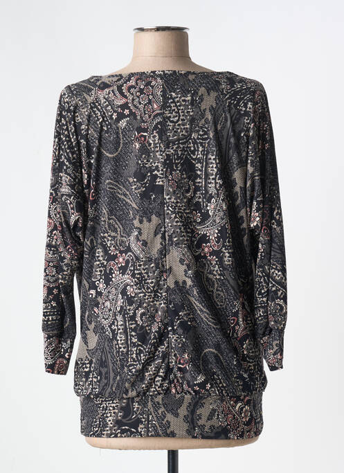 Top negru ELL'A femeie