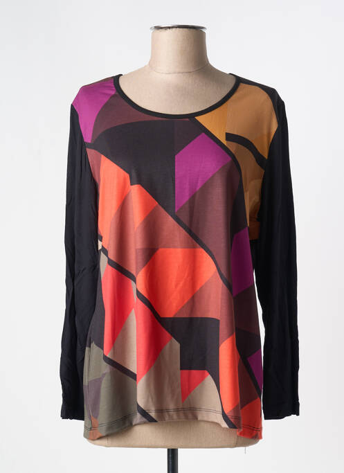 Tricou negru ALAIN MURATI femeie