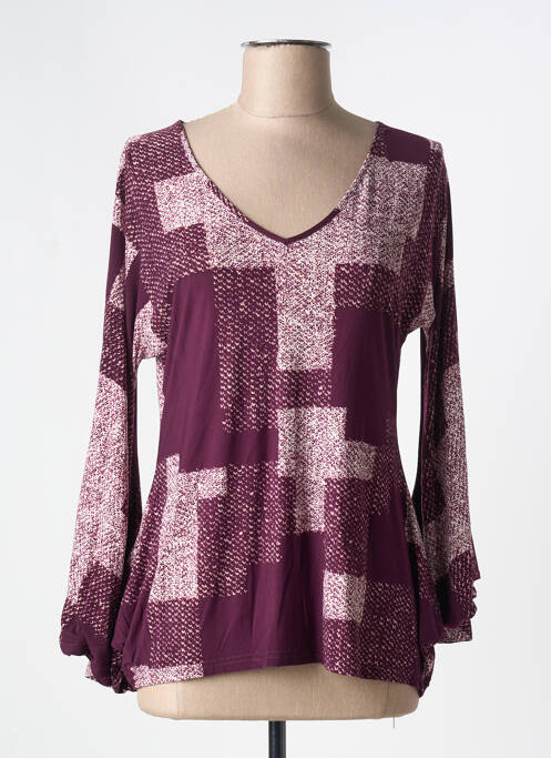 Tricou violet MARY COOL femeie