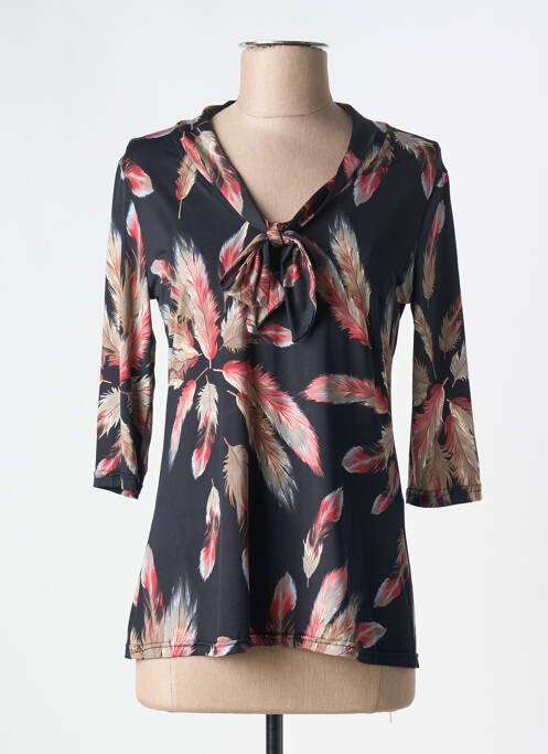 Top negru ROMEO POUR JULIETTE femeie