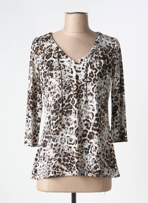 Tricou maro ROMEO POUR JULIETTE femeie