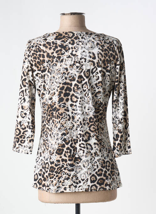 Tricou maro ROMEO POUR JULIETTE femeie