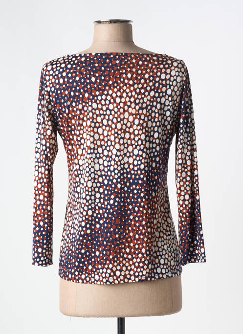 Tricou albastru ROMEO POUR JULIETTE femeie