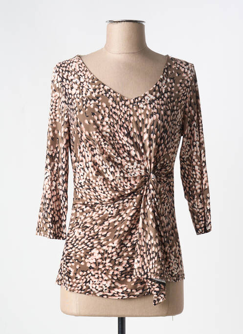 Top bej ROMEO POUR JULIETTE femeie