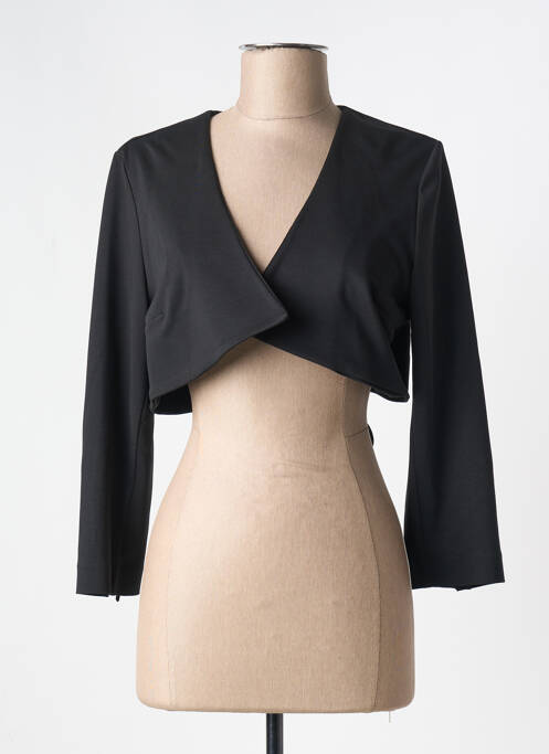 Bolero negru PARISIENNE femeie