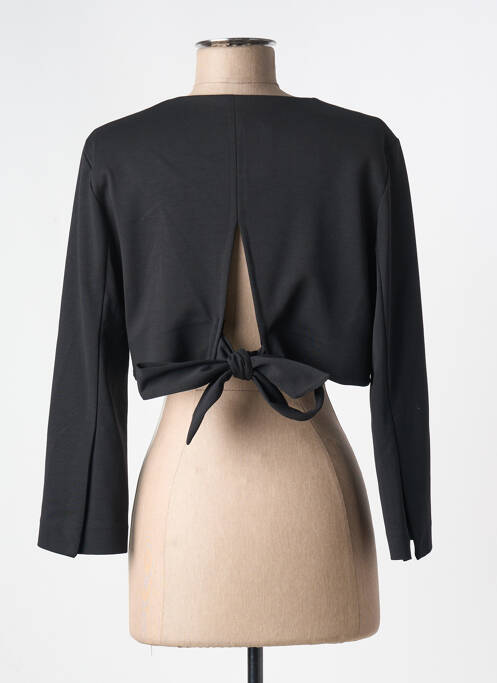 Bolero negru PARISIENNE femeie