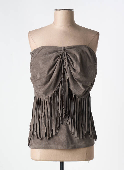 Top gri MARY COOL femeie