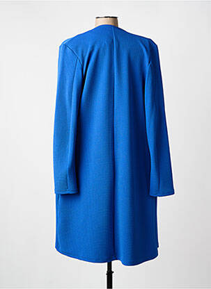 Set rochie închidere cu fermoar la spate albastru ROMEO POUR JULIETTE femeie