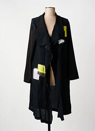 Jachete casual buzunare negru ALAIN MURATI femeie