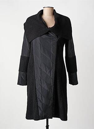 Geacă matlasată negru ALAIN MURATI femeie