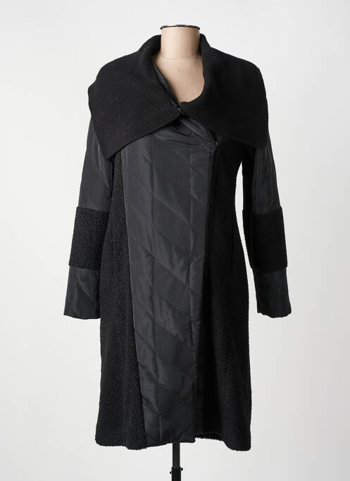 Geacă matlasată negru ALAIN MURATI femeie