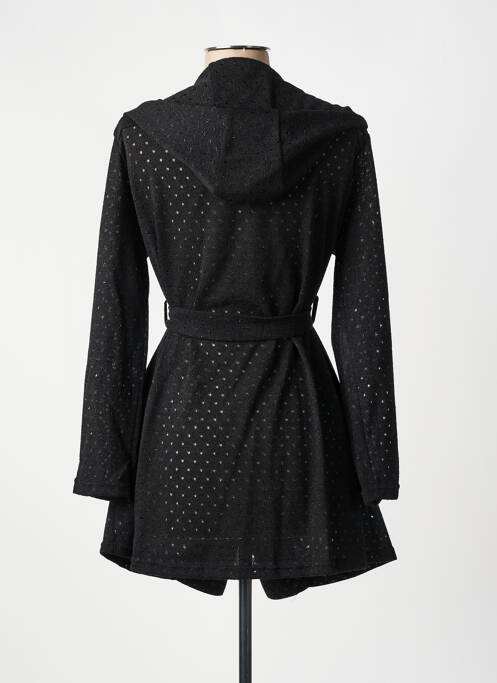 Vestă cu mâneci lungi negru ROMEO POUR JULIETTE femeie