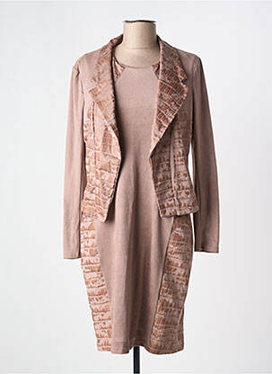 Set rochie roz ROMEO POUR JULIETTE femeie