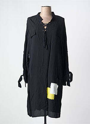 Rochie midi negru ALAIN MURATI femeie