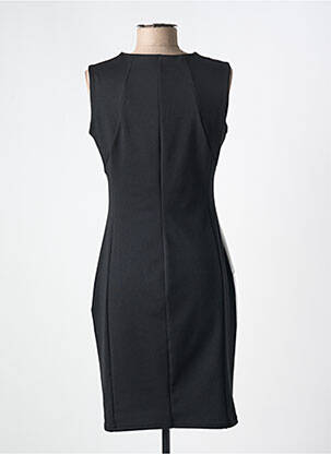 Rochie midi fără mâneci fără mâneci negru ROMEO POUR JULIETTE femeie