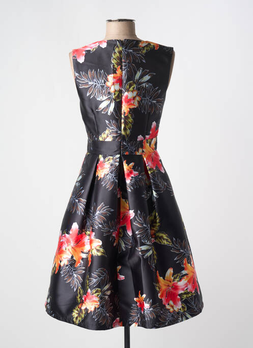 Rochie midi negru F & P femeie