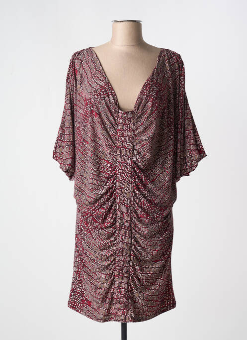 Rochie midi roșu MARY COOL femeie