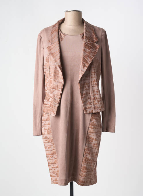 Set rochie roz ROMEO POUR JULIETTE femeie