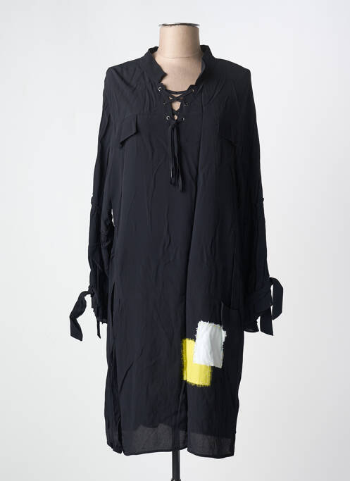 Rochie midi negru ALAIN MURATI femeie