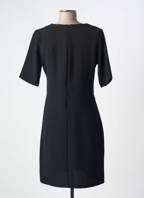 Rochie scurtă negru ROMEO POUR JULIETTE femeie