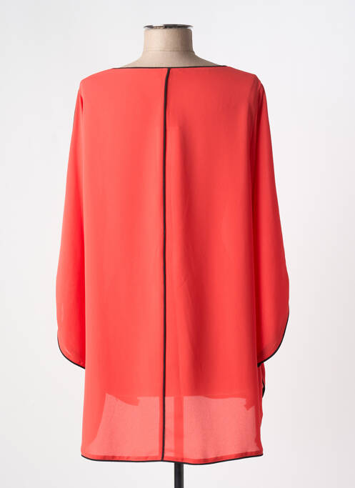 Tunică mâneci lungi roșu ALAIN MURATI femeie