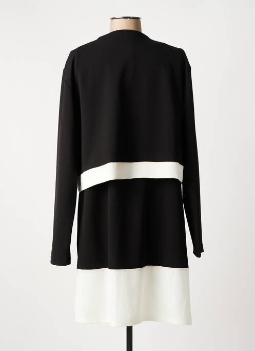 Set rochie negru LADY BELLE femeie