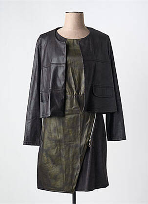 Set rochie negru ROMEO POUR JULIETTE femeie