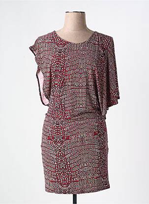 Rochie scurtă roșu MARY COOL femeie