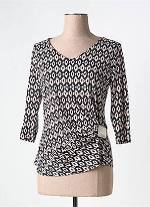 Top negru ROMEO POUR JULIETTE femeie