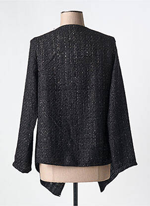 Jachete casual mâneci lungi negru ROMEO POUR JULIETTE femeie