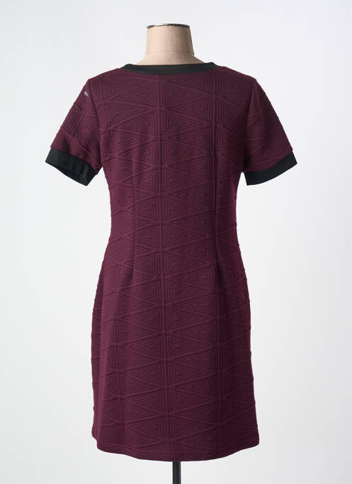 Rochie scurtă violet NANA BELLE femeie