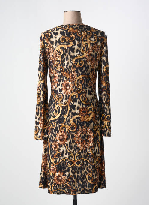 Rochie midi negru ROMEO POUR JULIETTE femeie