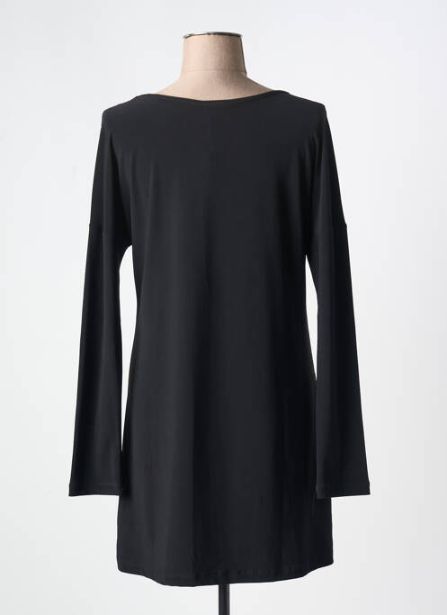 Tunică mâneci lungi negru ALAIN MURATI femeie