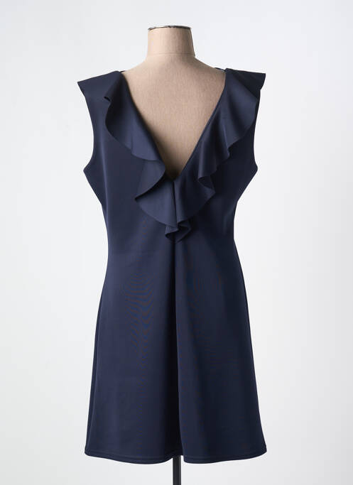 Rochie scurtă albastru JUS D'ORANGE femeie