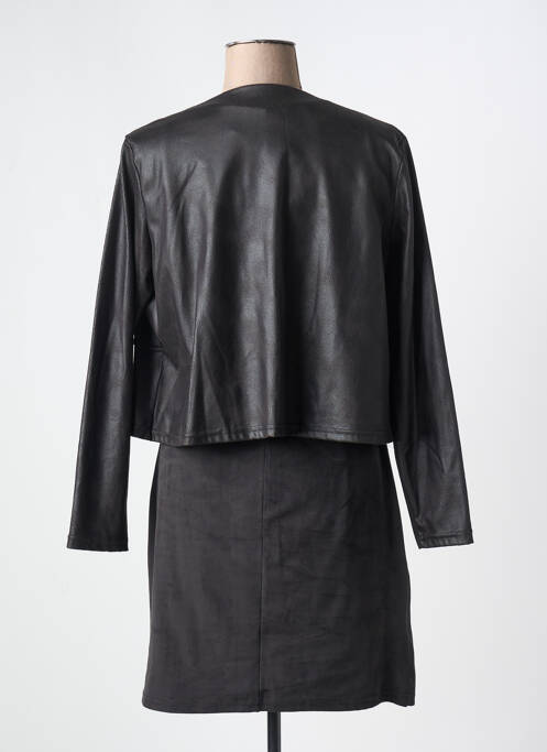 Set rochie negru ROMEO POUR JULIETTE femeie