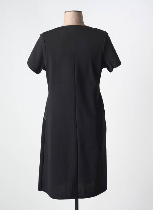 Rochie scurtă negru ROMEO POUR JULIETTE femeie