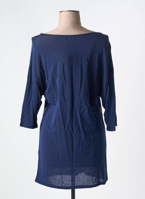 Tunică mâneci lungi albastru ALAIN MURATI femeie