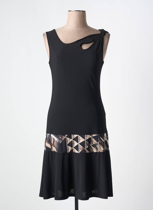 Rochie midi negru MARY COOL femeie