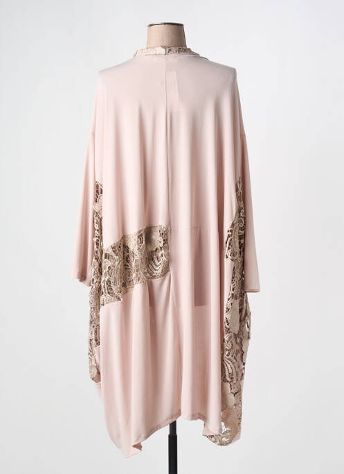 Jachete casual bej LILI LA TIGRESSE femeie