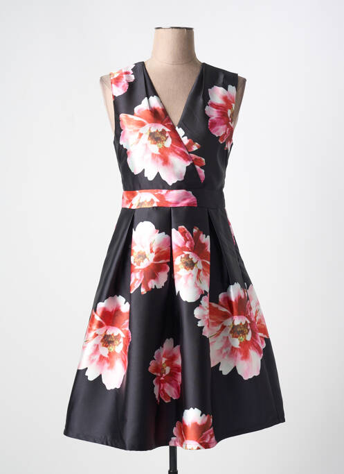 Rochie midi negru F &  P femeie