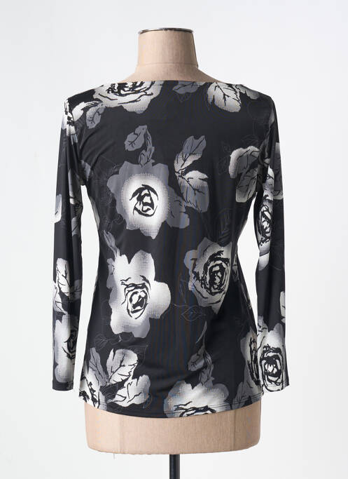 Top negru ROMEO POUR JULIETTE femeie