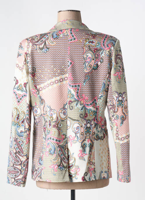 Sacou bej MARIELY femeie