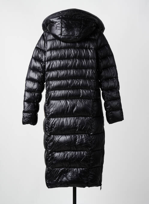 Geacă matlasată negru RINASCIMENTO femeie