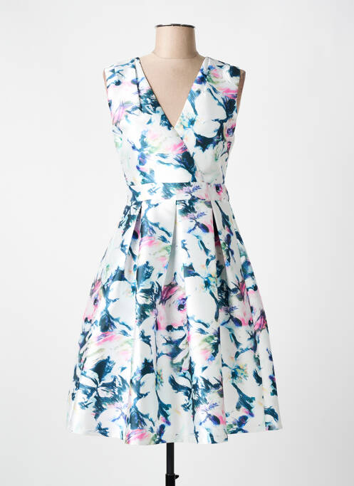 Rochie midi alb F & P femeie