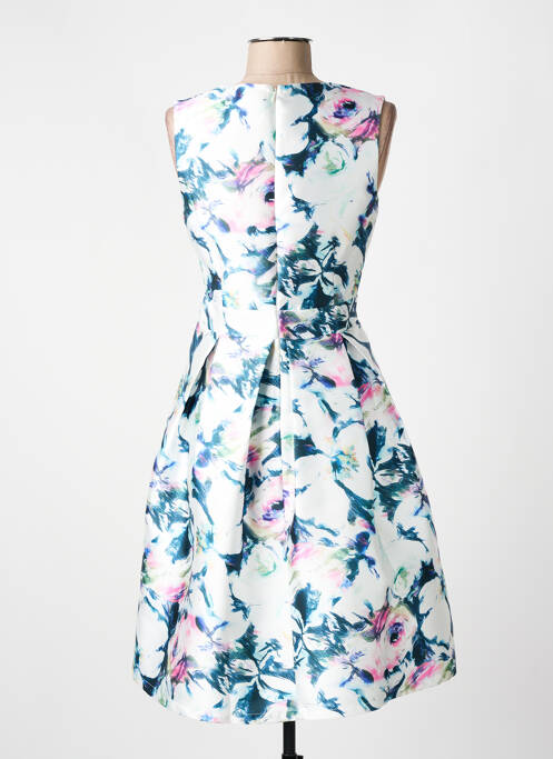 Rochie midi alb F & P femeie