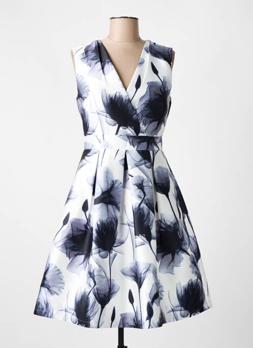 Rochie midi alb F & P femeie