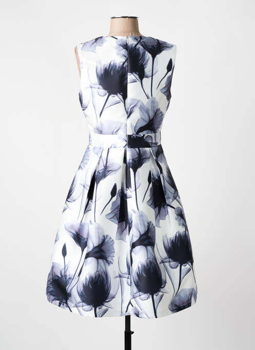 Rochie midi alb F & P femeie