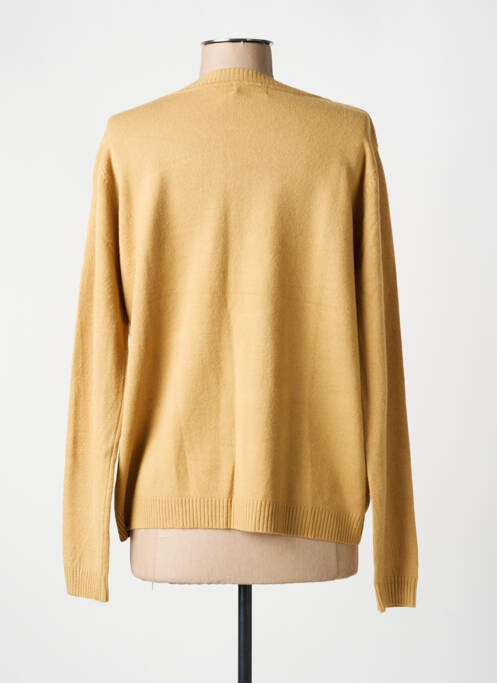 Pulover maro SMITON femeie