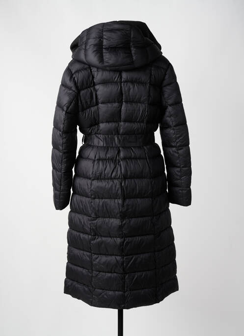 Geacă matlasată negru RINASCIMENTO femeie