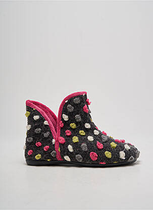 Papuci/Pantofi de casă roz CM CONFORT femeie